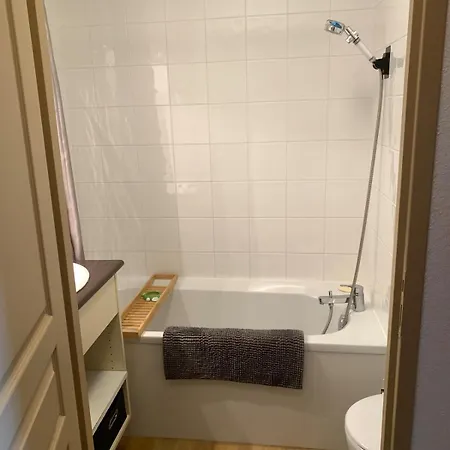 Апартаменты Studio, Parking Prive Couvert, Terrasse *