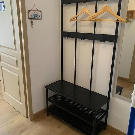Studio, Parking Prive Couvert, Terrasse Апартаменты Фон-Ромё