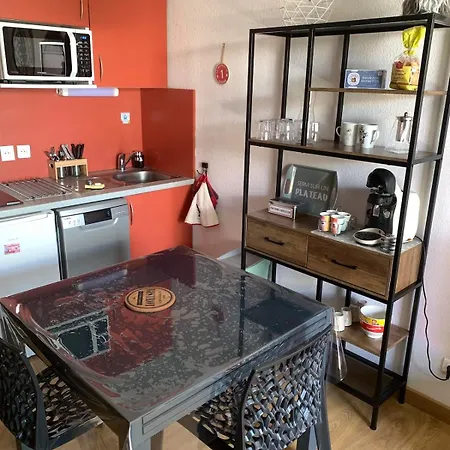 Studio, Parking Prive Couvert, Terrasse *