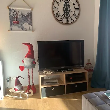 Studio, Parking Prive Couvert, Terrasse Апартаменты *