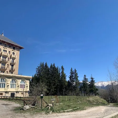 Studio, Parking Prive Couvert, Terrasse Апартаменты Фон-Ромё
